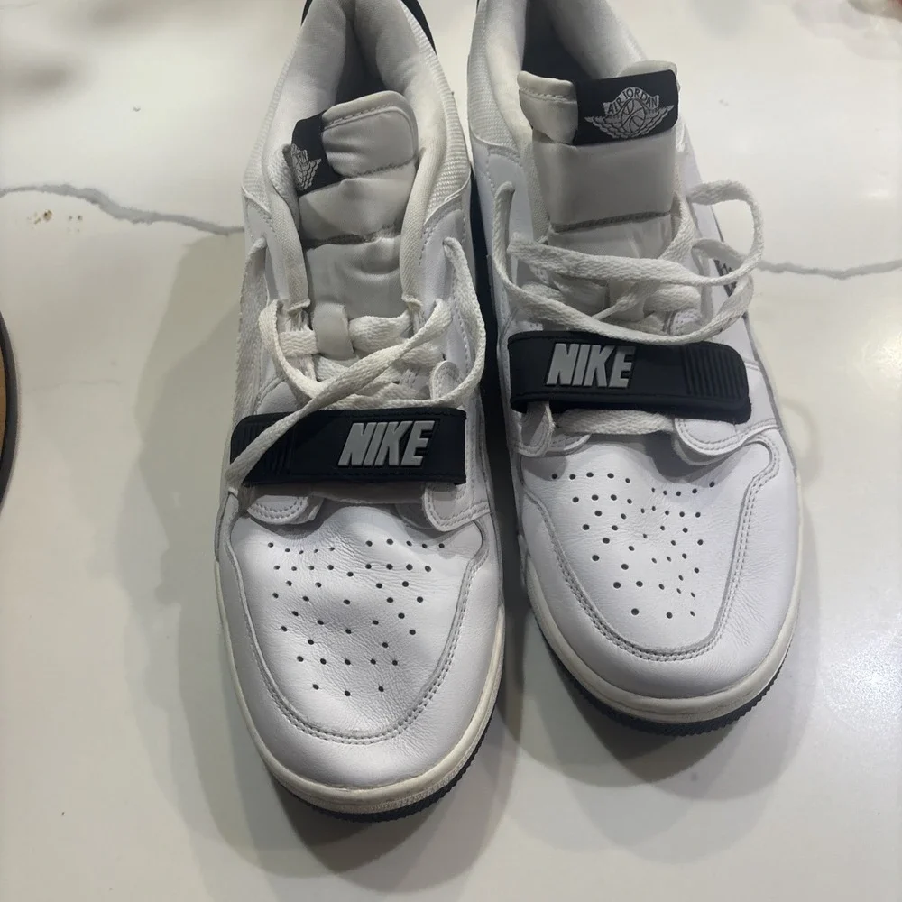 Size 13 - Air Jordan Legacy 312 Low Elephant Swoosh